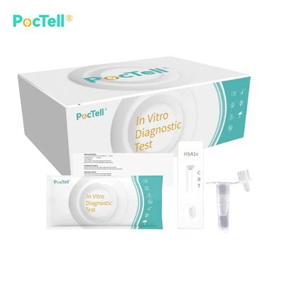 HBA1C Test rapid